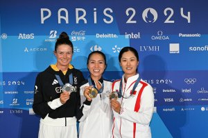 Lydia Ko zlata, Pia Babnik skupaj z Nelly Korda in Minjee Lee na 22. mestu